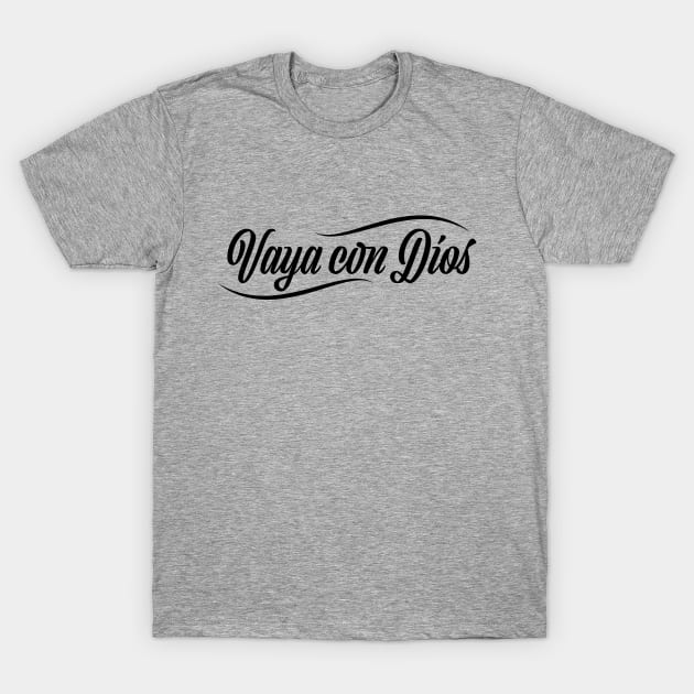 Vaya con Dios T-Shirt by Litho